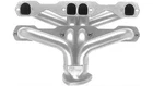 Small Chevy D-port Silver Blockhugger Exhaust Heades Sbc Sanderson CC1DP New. Price: $580.00.