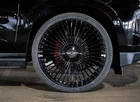 24" Wheels (4 ) Fit Chevy Silverado Tahoe Suburban Rst Flow Forged Floater Caps New. Price: $1795.00.