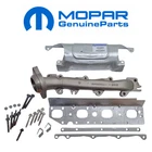 Mopar Exhaust Manifold Kit For Ram 1500 19-22 Jeep Grand Wagoneer 2022 5.7L V8 New. Price: $299.99.
