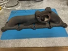 1998-05 Audi A4 Volkswagen Passat 1.8T Exhaust Manifold 058253033E Amb Awm Used. Price: $40.00.