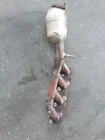 Passenger Right Exhaust Manifold Fits 14-19 Infiniti QX80 270785 Used. Price: $275.00.