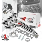 6-3-2-1 Long Tube Headers Exhaust For 92-02 Volkswagen Golf Gti Jetta 2.8L VR6 New. Price: $159.99.