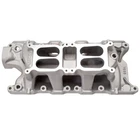 Edelbrock Intake Manifold 7535; Rpm Air-gap 8.200" Satin Ford 289/302 Sbf New. Price: $560.56.