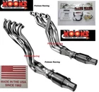 Kooks 1-7/8'' Catted 2260H420 Stainless Headers 2016-2024 Camaro 6.2 V8 LT1 New. Price: $2131.35.