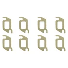 For Oldsmobile Cutlass 1961-1963 Fel-pro Ms 90013 Exhaust Manifold Gasket Set New. Price: $12.59.