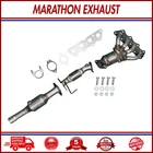 Front Flex Pipe & Catalytic Set For 12-17 Hyundai Accent Kia Rio 1.6L New. Price: $220.36.