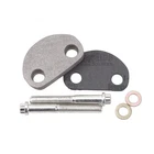 Edelbrock 8981 Choke Block-off Plate New. Price: $34.95.