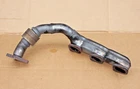 Engine Exhaust Manifold Right 2007-2018 Mercedes 3.0 OM642 Turbo Used. Price: $135.00.