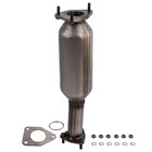 Exhaust Catalytic Converter For Honda Accord Sedan 4-DOOR 2.4L 2003-2007 Epa New. Price: $58.48.