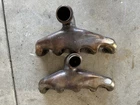 Oem 2014-2017 Dodge Srt Viper Exhaust Manifold Set Left And Right Used. Price: $500.00.