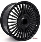 24" Flow Forged Wheels Rolls Royce Cullinan 2019 & Up 24X10 5X112 New. Price: $1799.20.