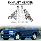 Manifold Headers Fit Chevrolet S10 Blazer LS1 Sonoma Swap Engine 1982-2004 2002 New. Price: $136.02.