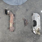 Right Exhaust Manifold For 02-04 Jeep Liberty 3.7 53031084AB Used. Price: $26.25.