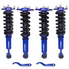 Front + Rear Air Coil Spring Conversion Kit For Expedition Navigator 2003-06 New. Price: $290.00.