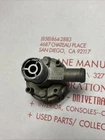 66-67 Corvette 327 Sb Delco A.i.r Smog Diverter Valve Used Gm #7033546. Price: $275.00.