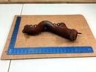 10-15 Jaguar Xf 5.0L Left Exhaust Manifold Oem Used. Price: $65.99.
