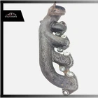 Driver Exhaust Manifold 4.2L Model Fits 03-05 Jaguar Type Used. Price: $80.19.