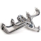 Bbk 1-1/2 Shorty Exhaust Header Polished Ceramic For 91-99 Jeep Cherokee 4.0L New. Price: $449.99.