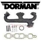 Dorman 674-231 Exhaust For 14093653 101096 Manifolds Kg New. Price: $167.39.