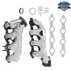 2PCS Exhaust Manifold For Chevy Silverado Gmc Sierra 1500 2500 3500 4.8/5.3/6.0L New. Price: $120.73.
