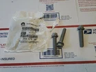 01-06 Dodge Viper 05-24 Ram 04-11 Dakota Exh Man Y-pipe Bolts 06035470 X3 New. Price: $30.00.