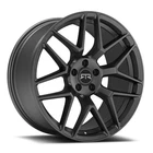 Wheels Tech 20X10.5 +45 Satin Charcoal 5X114.3 5X4.5 (qty 4) RTRT720512845 New. Price: $2200.00.