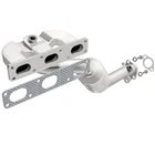For Bmw 325CI 325I 325XI 330I Magnaflow Direct Fit Carb Catalytic Converter New. Price: $1630.00.