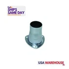 Specialty 6070, One Zinc Steel Header Reducer 3IN W/ Hole Flange Performance New. Price: $26.43.