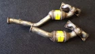 2008 Bmw 528XI 3.0L Eng Front And Rear Exhaust Manifold Catalytic Converters New. Price: $765.00.