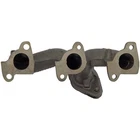 674-362 Dorman Exhaust Manifold Rear Ford Taurus Mercury Sable 1996-1999 New. Price: $147.40.