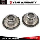 Pair Camshaft Adjuster Intake & Exhaust Set For 12-15 Mercedes Benz C250 SLK250 New. Price: $88.43.