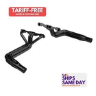 Schoenfeld 11619H, 2 Pack Black Steel Header Sbc Modified 3 Step Performance Par New. Price: $445.52.