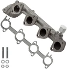 Atp 101286 Exhaust Manifold Select 99-15 Ford Lincoln Models New. Price: $129.98.