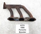 97-99 Oem Porsche Boxster 986 2.5L Left Driver Side Exhaust Manifold Used. Price: $269.95.