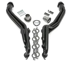 Hedman Hedders 69050 Headers Ls Swap Full-length Steel Natural Chevrolet Gmc New. Price: $439.99.