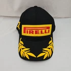 Pirelli 1ST Racing Hat Cap Strap Back Pre-owned. Price: $19.99.