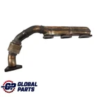 Mercedes W164 W204 Exhaust Manifold Right O/s OM642 Diesel A6421420002 Used. Price: $113.34.