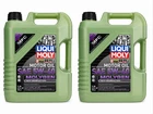 Liqui Molygen 5W40 Full Synthetic Motor Oil 10 Liter 2 Pack New. Price: $85.00.