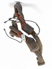 2001-2005 Lexus IS300 Exhaust Manifold System Engine Header Aftermarket B01 #A98 Used. Price: $285.00.