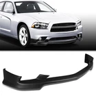 Premier Style Front Bumper Chin Lip Spoiler Body Kit For 11-14 Dodge Charger New. Price: $130.90.
