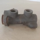 Jaguar Xke E-type Original Brake Master Cylinder Body Lockheed 3212-212C Oem Used. Price: $67.49.