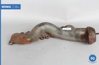 10-18 Jaguar Xjl X351 5.0L Front Left Engine Exhaust Manifold 8W939431BB Oem Used. Price: $75.56.