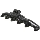 Ats Diesel Exhaust Manifold Pulse Flowhigh For 1998.5 - 2002 Dodge 5.9L Cummins New. Price: $609.99.