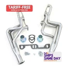 Dougs Headers D564, Pair Of Fits Coated Pontiac V8 326-455 Steel Performance Par New. Price: $1497.39.