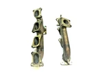 2015 Mclaren 650S Exhaust Manifold Left And Right Pair Set 00079974 Oem 1.4849 Used. Price: $147.74.