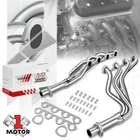 2PCS 4-1 Long Tube S.steel Exhaust Headers 83-87 Ford F-250 F-350 7.5L 2WD New. Price: $349.99.