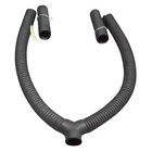 Crushproof YA300 5-PIECE Exhaust Y-assembly Kit New. Price: $201.22.