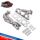 Stainless Shorty Exhaust Headers Suit 1987-1996 Ford F150 F250 Bronco 5.8L V8 New. Price: $121.90.
