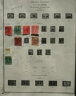 Seven (7) Used United States Stamps, 1902-1903, Scott #300, 301, 305, 307, & 319. Price: $5.50.
