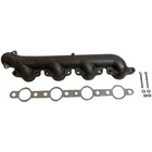 662878 Davico Exhaust Manifold Driver Left Side For E350 Van E450 E550 Hand New. Price: $117.76.